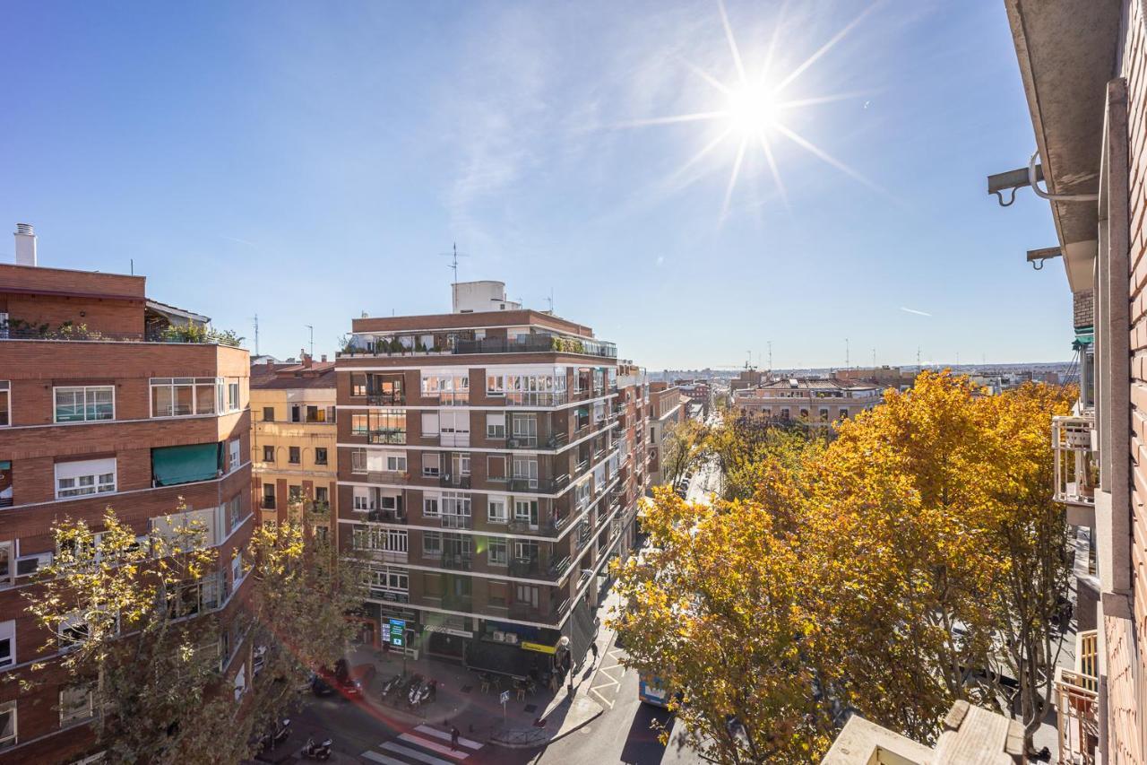 Delagua Apartments Atocha I Madrid Esterno foto